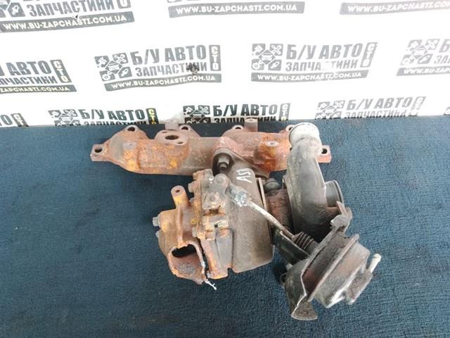 8973000923 OPEL Турбина купить в Житомир
