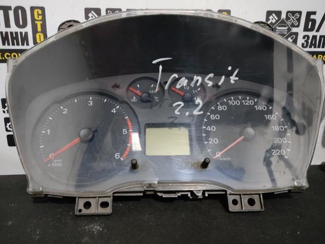 Приборная доска 8C1T10849 FORD