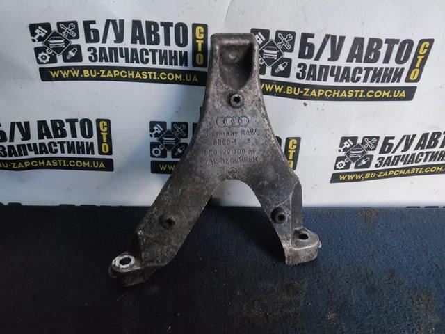 Кронштейн подушки (опоры) двигателя, правой 8E0199308AF VAG