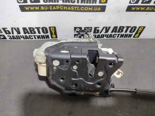 VAG 8J1837015C Замок двери передней левой в наличии Кривой Рог