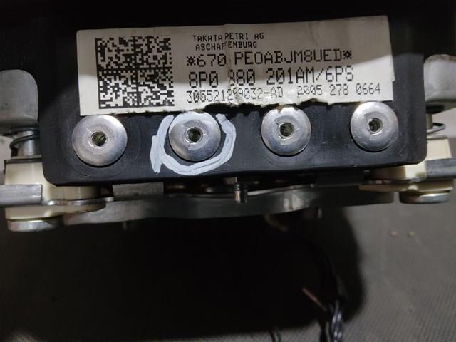 Подушка в руле 8P0880201AM VAG