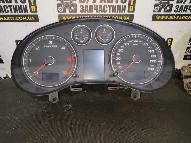 8P0920931S Панель приборов купить Ужгород