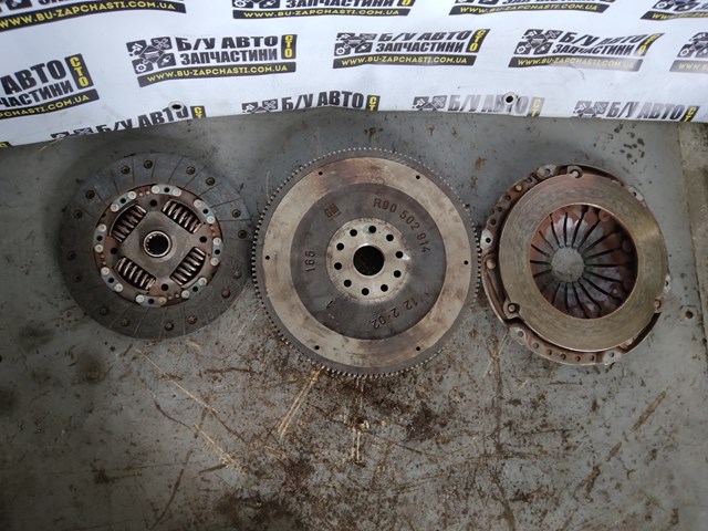 90502914 OPEL Маховик двигателя купить в Павлоград