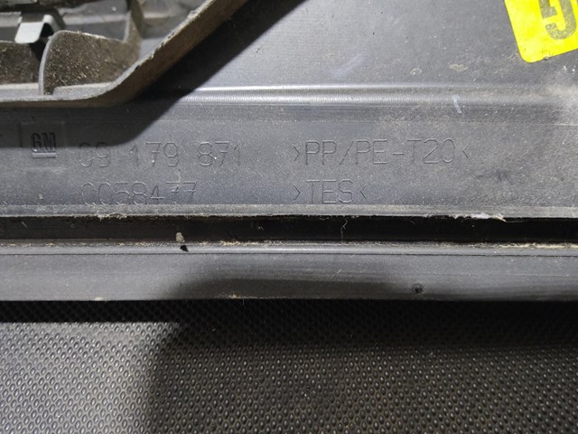9179871 GM Водосток лобового стекла, жабо купить в Сумы