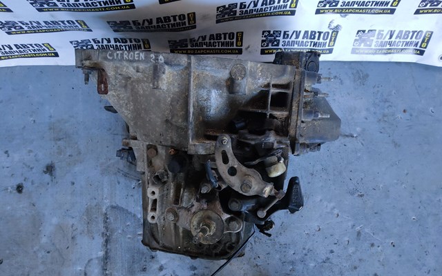 9643921680 PEUGEOT КПП купить в Днепр