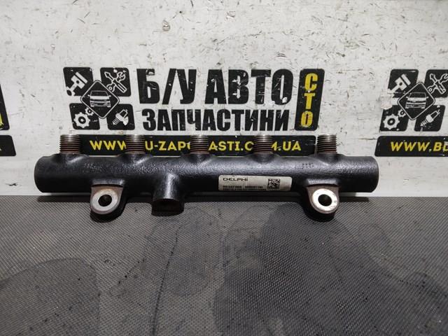 PEUGEOT 9656391180 Распределитель топлива (рампа) в наличии Хмельницкий