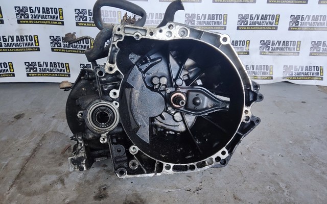 9659654080 PEUGEOT КПП в сборе (механическая коробка передач) купить в Чернигов