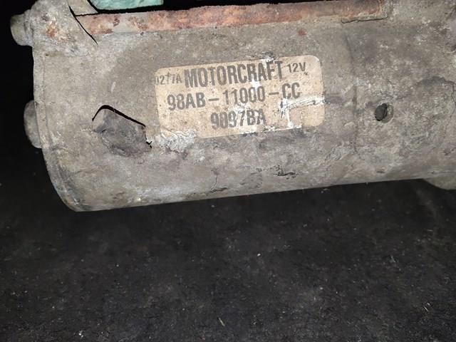 98AB11000CC Стартер купить Тернополь