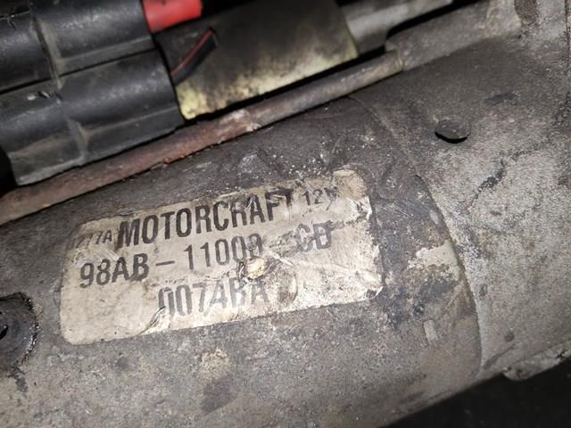 98AB11000CD Стартер купить Черкассы