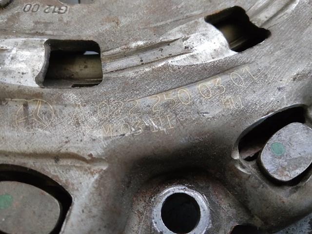 A0012523505 MERCEDES Сцепление купить в Украина