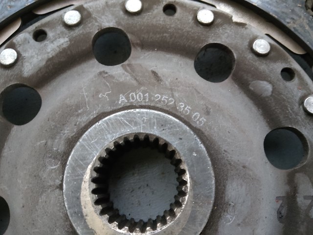 A0012523505 Комплект сцепления купить Житомир