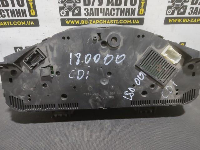 Щиток приборов A0014460721 MERCEDES