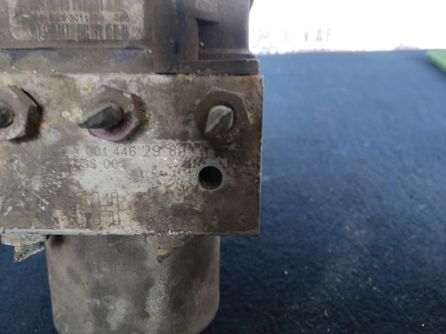 Блок управления АБС  A0014462989 MERCEDES