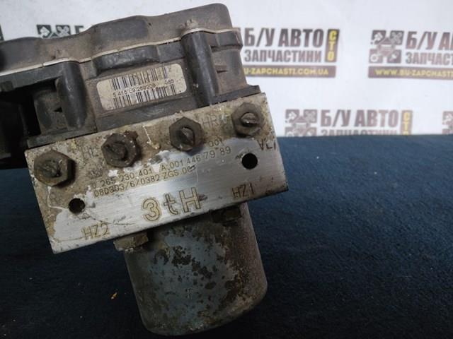 Гидроблок АБС A0014467989 MERCEDES