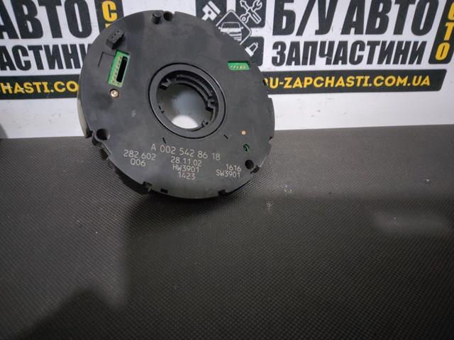Датчик угла поворота руля A0025428618 MERCEDES