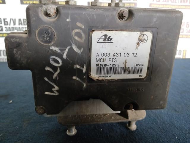 Гидроблок АБС A0034310312 MERCEDES