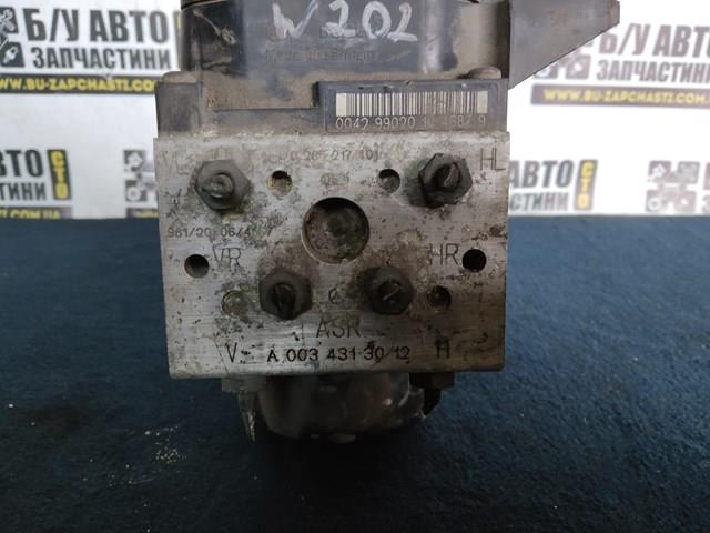 Гидроблок АБС A0034313012 MERCEDES