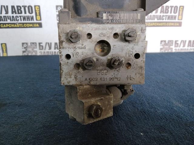 Блок управления АБС  A0034319012 MERCEDES