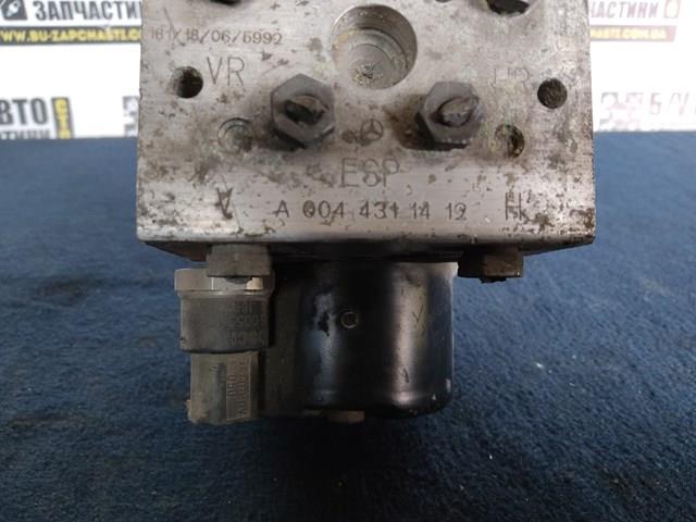 Блок управления АБС  A0044311412 MERCEDES