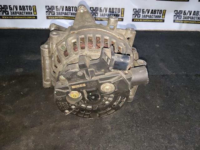 A0131540002 MERCEDES Генератор купить в Чернигов