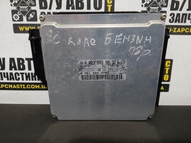 Компьютер двигателя Mercedes E