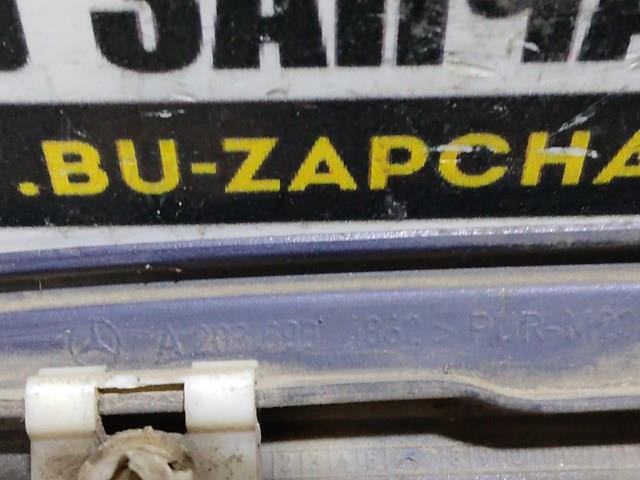 Молдинг крыла переднего правого A2036904862 MERCEDES