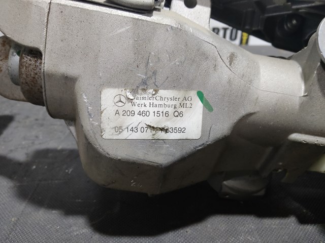 Колонка рулевого управления A2094601516 MERCEDES