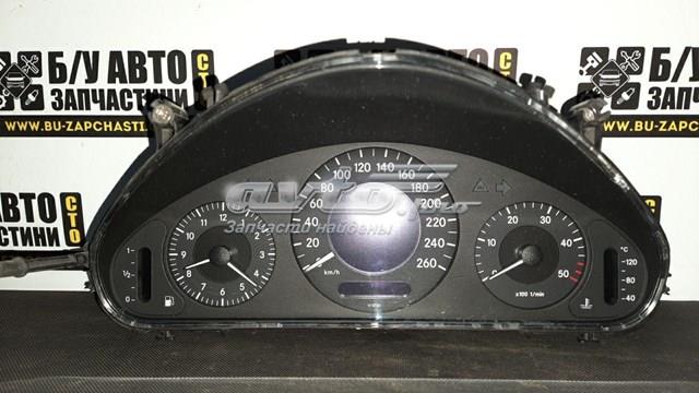 Щиток приборов A2115407211 MERCEDES