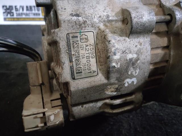 MITSUBISHI A2TB0091 Генератор в наличии Винница