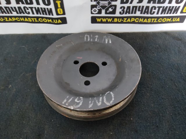 MERCEDES A6042360010 Шкив насоса ГУР в наличии Тернополь
