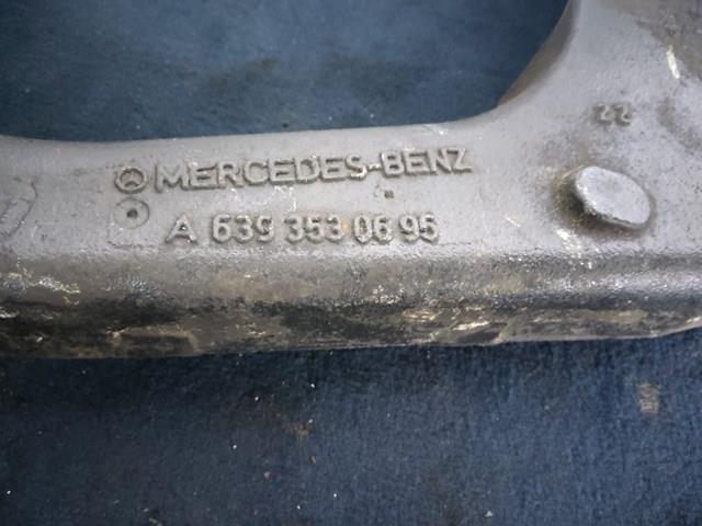 A6393530695 MERCEDES купить в Ужгород