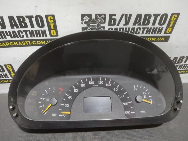 Щиток приборов A6394460321 MERCEDES