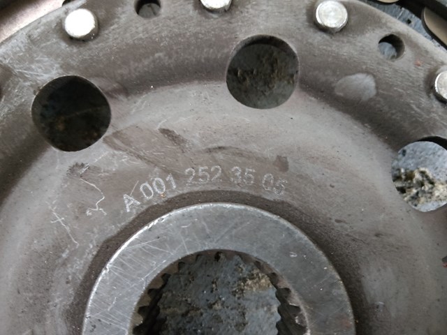A6400303005 Маховик двигателя купить Винница