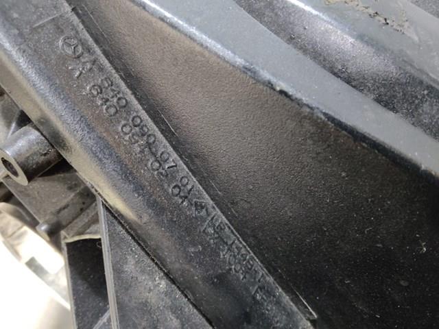 Корпус воздушного фильтра Mercedes B