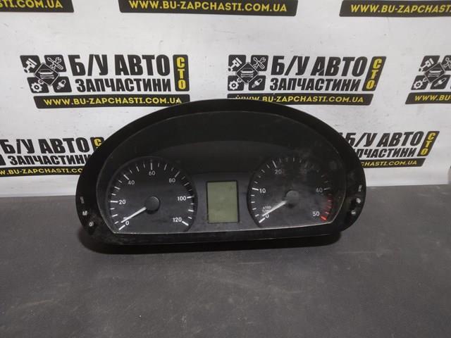 Приборная доска A9069004502 MERCEDES
