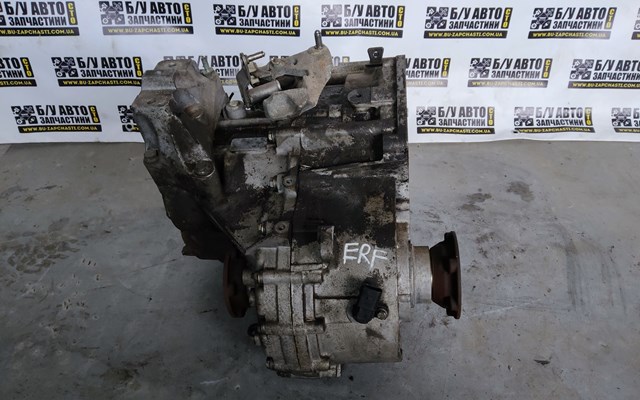 ERF VAG КПП купить в Запорожье