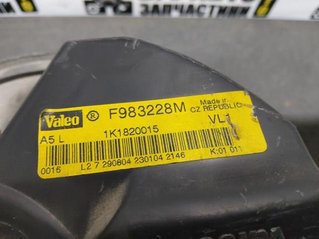 Отопителя салона F983228M VAG