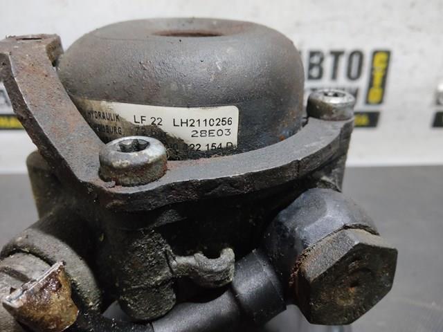 Насос гидроусилителя механизма рулевого управления Фольксваген Поло III