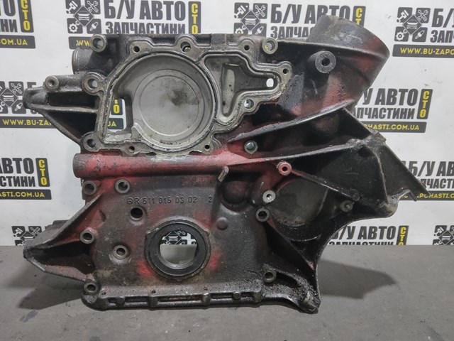 R6110150302 MERCEDES Крышка мотора передняя купить в Львов