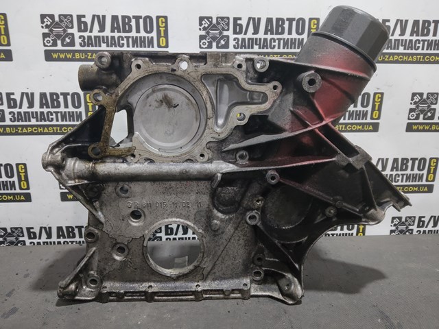Крышка мотора передняя R6110151102 MERCEDES