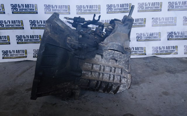 FORD XS4R7F096 КПП в наличии Тернополь