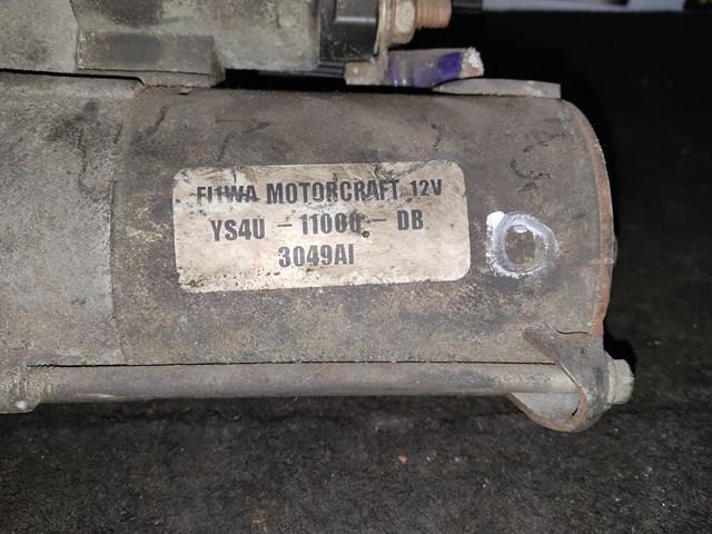 Стартер двигателя Ford Focus 1