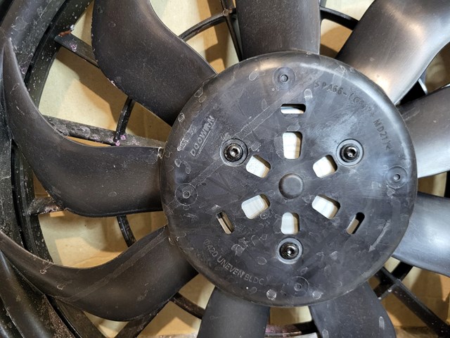 25380AO000 HYUNDAI Диффузор радиатора охлаждения купить в Полтава