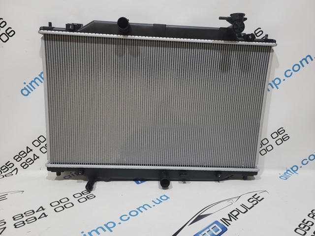Радиатор основной 45X2081 POLCAR