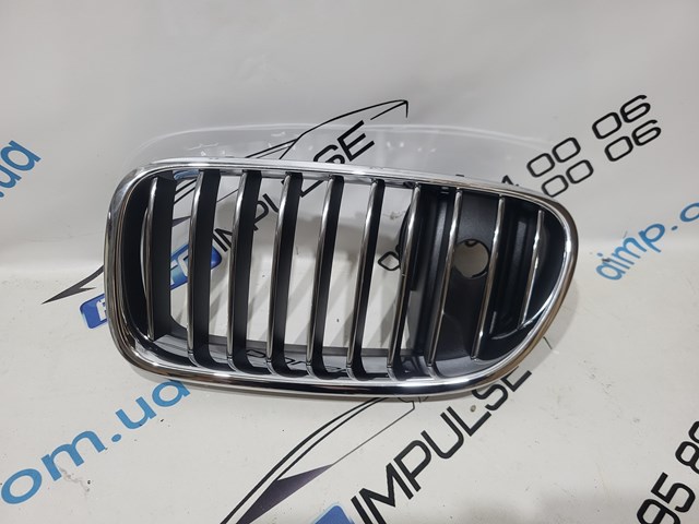 Решетка радиатора левая 51137203203 BMW