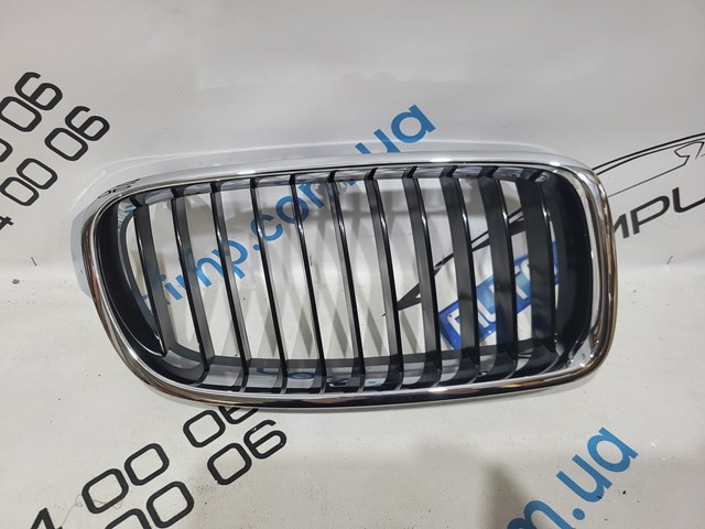 Решетка радиатора правая 51137255412 BMW