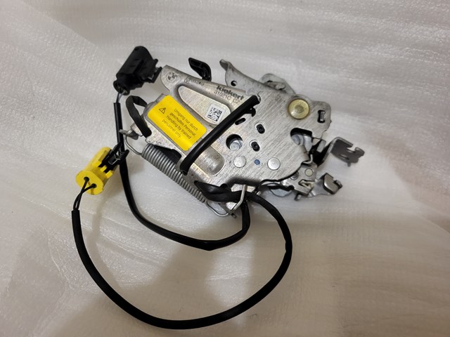 Замок капота, левый 51237468349 BMW