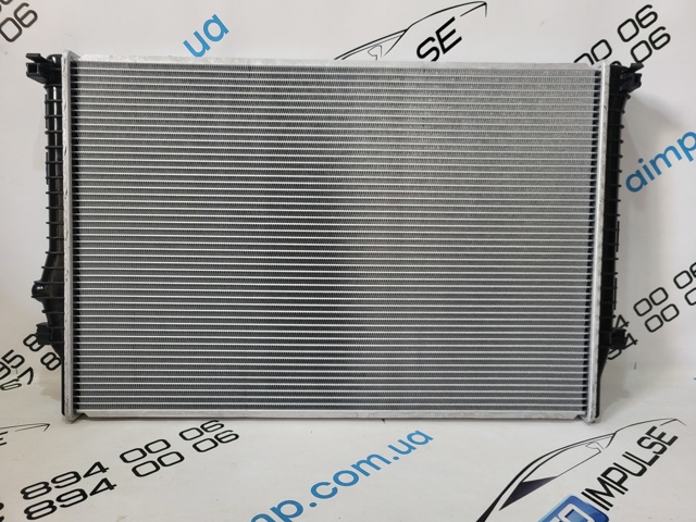 67C1081 POLCAR Радиатор купить в Львов