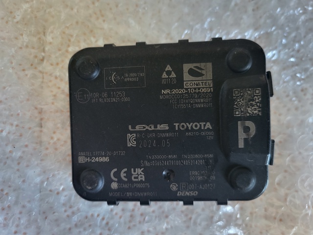 Радарный датчик дистанции 882100E060 TOYOTA