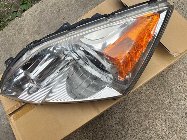 Основная фара в сборе левая 33151SWWE01 HONDA